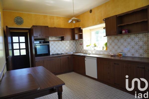 Maison à vendre 6 pièces 149 m² Plouescat