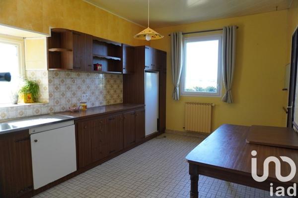 Maison à vendre 6 pièces 149 m² Plouescat