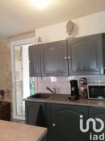 Maison de ville 3 pièces de 69 m² à La Jarrie (17220)