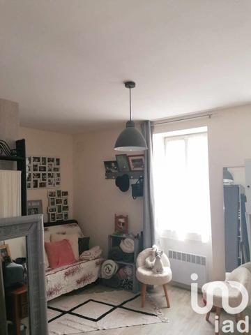 Maison de ville 3 pièces de 69 m² à La Jarrie (17220)