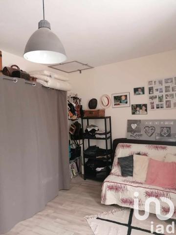 Maison de ville 3 pièces de 69 m² à La Jarrie (17220)