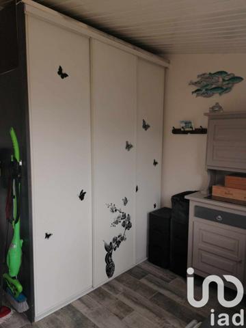 Maison de ville 3 pièces de 69 m² à La Jarrie (17220)