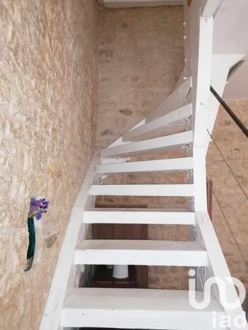 Maison de ville 3 pièces de 69 m² à La Jarrie (17220)