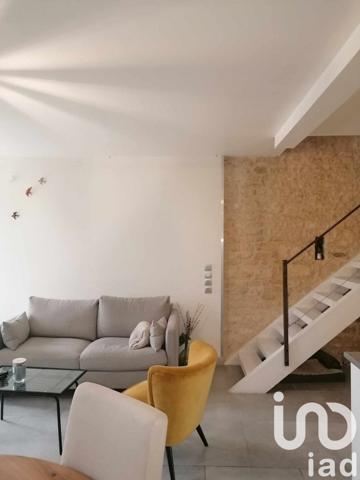 Maison de ville 3 pièces de 69 m² à La Jarrie (17220)