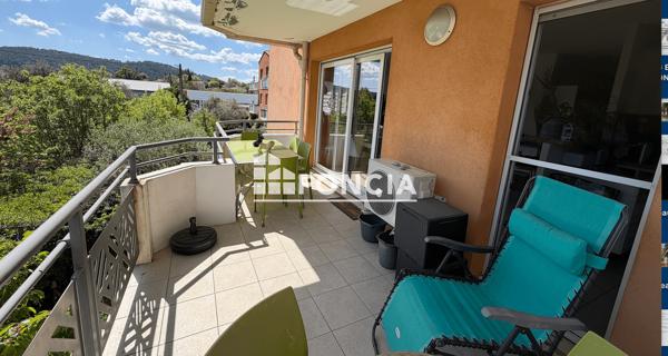 À vendre Appartement 2 pièces 49.57 m² - Draguignan 83300