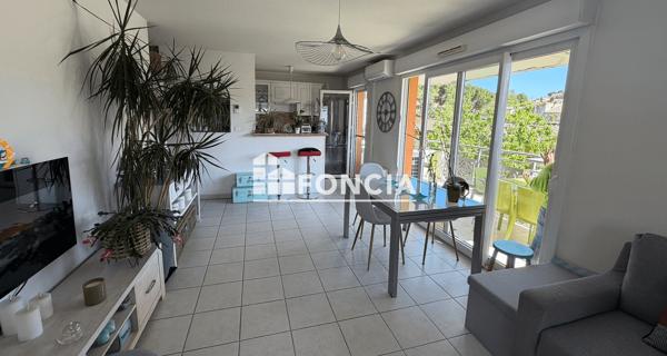 À vendre Appartement 2 pièces 49.57 m² - Draguignan 83300