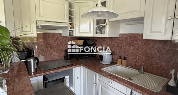 À vendre Appartement 2 pièces 49.57 m² - Draguignan 83300