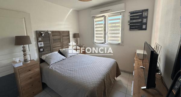 À vendre Appartement 2 pièces 49.57 m² - Draguignan 83300