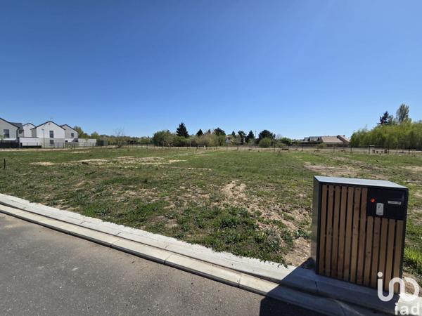 Terrain à vendre 656 m² Vineuil