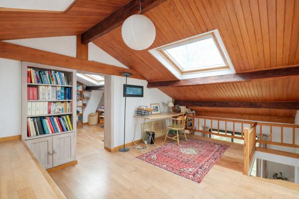 Antony Mairie - Belle maison familiale indépendante avec écrin de verdure sans vis-à-vis