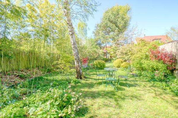 Antony Mairie - Belle maison familiale indépendante avec écrin de verdure sans vis-à-vis