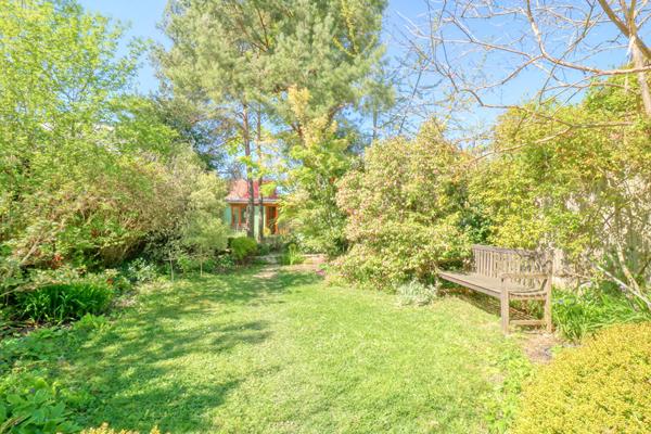Antony Mairie - Belle maison familiale indépendante avec écrin de verdure sans vis-à-vis