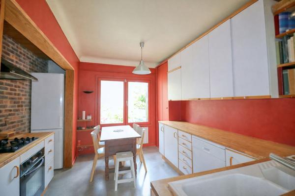 Antony Mairie - Belle maison familiale indépendante avec écrin de verdure sans vis-à-vis