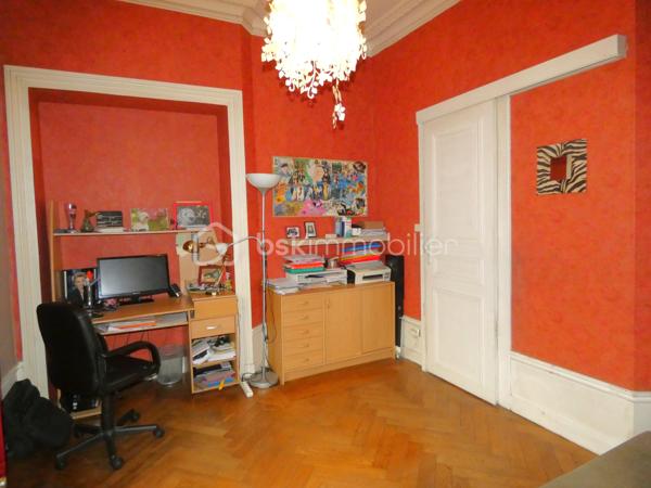Appartement de 114 m²