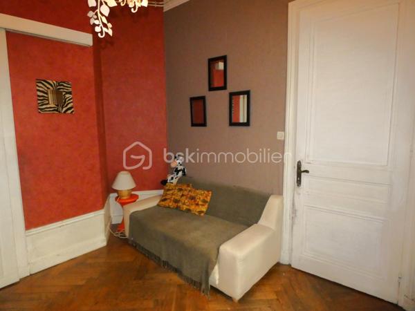 Appartement de 114 m²