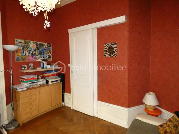 Appartement de 114 m²
