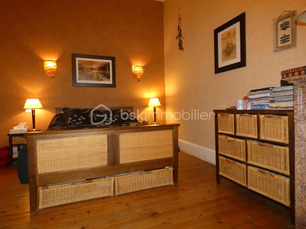 Appartement de 114 m²