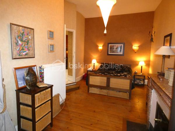 Appartement de 114 m²