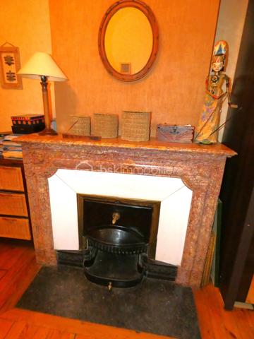 Appartement de 114 m²