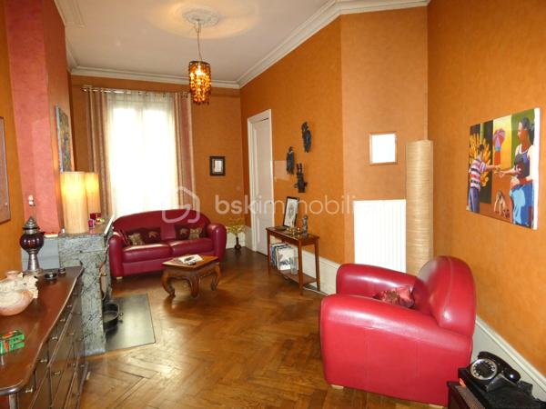 Appartement de 114 m²