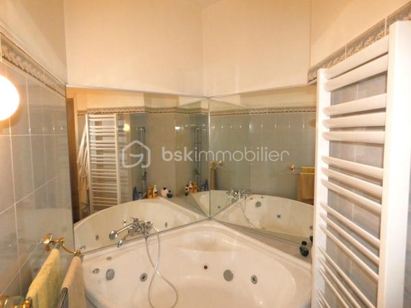 Appartement de 114 m²