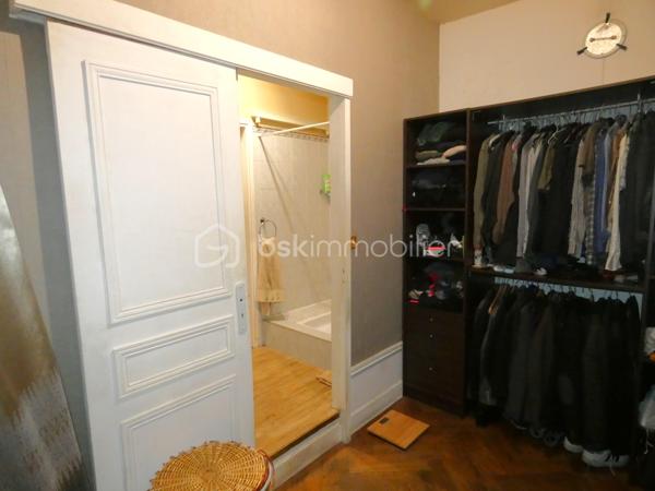 Appartement de 114 m²