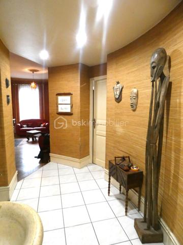 Appartement de 114 m²