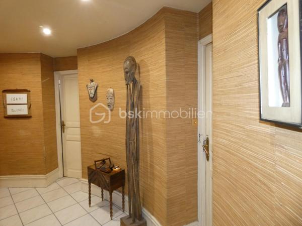 Appartement de 114 m²