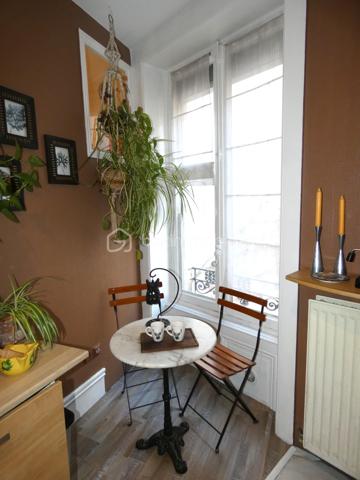 Appartement de 114 m²
