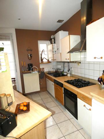 Appartement de 114 m²