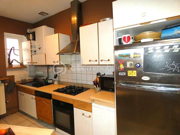 Appartement de 114 m²