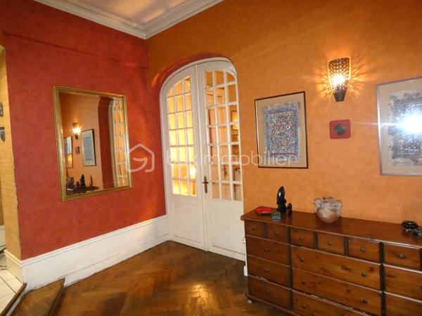 Appartement de 114 m²