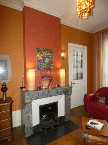 Appartement de 114 m²