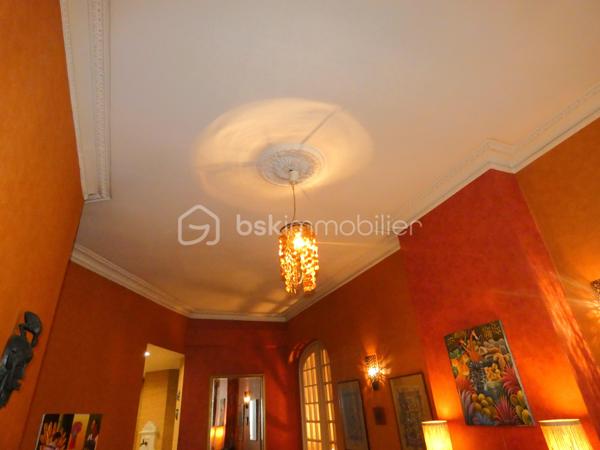 Appartement de 114 m²