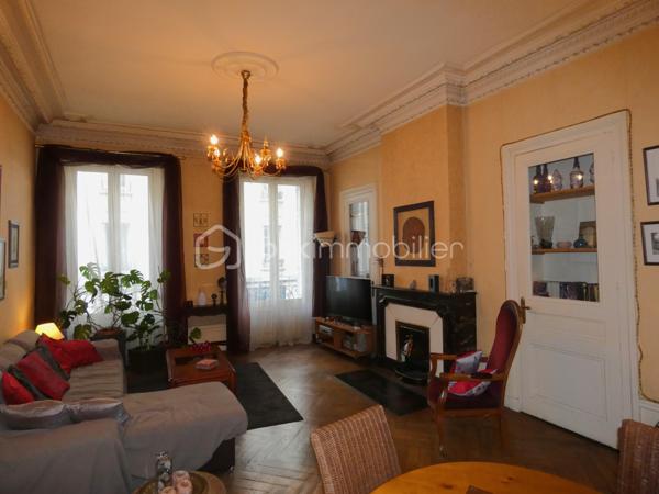 Appartement de 114 m²