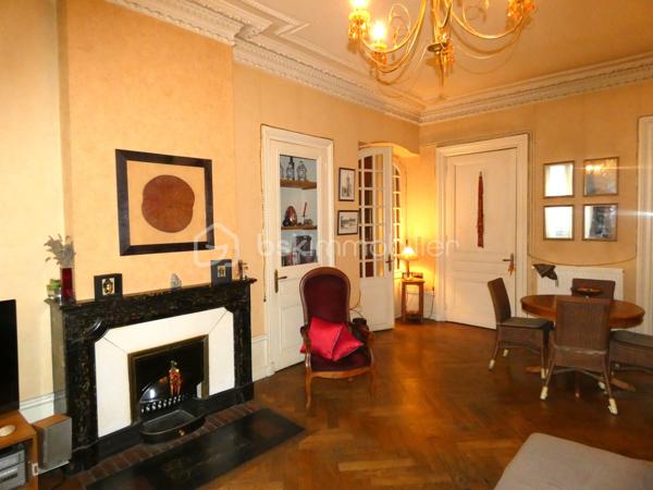 Appartement de 114 m²