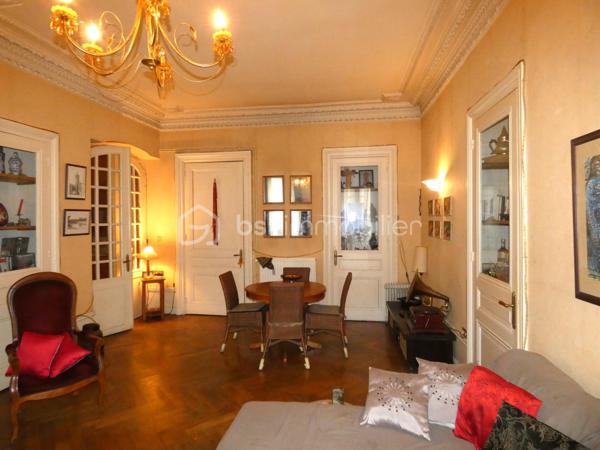 Appartement de 114 m²