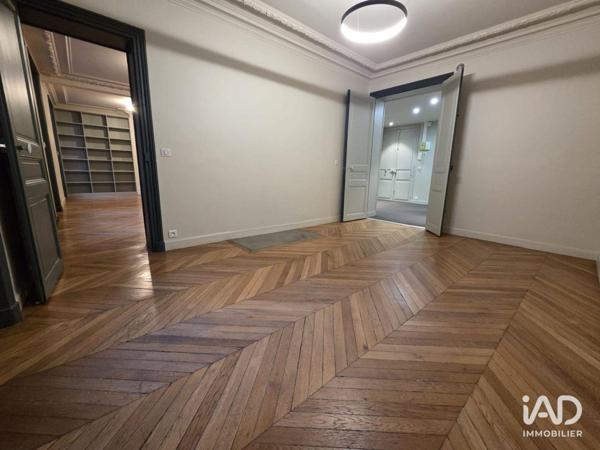 Bureaux à vendre 107 m² Paris 6