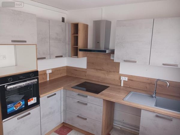 Appartement à louer à Arras dans le Pas-de-Calais (62000), ref : 62135-L1133