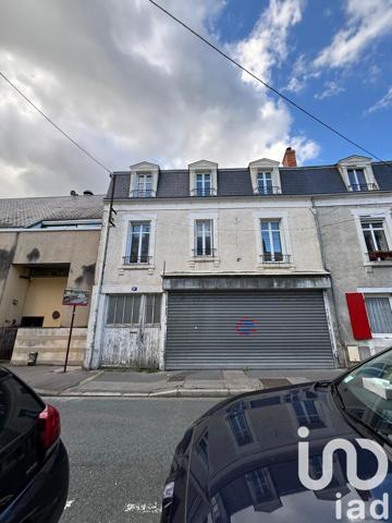 Immeuble à vendre 320 m² Châteauroux
