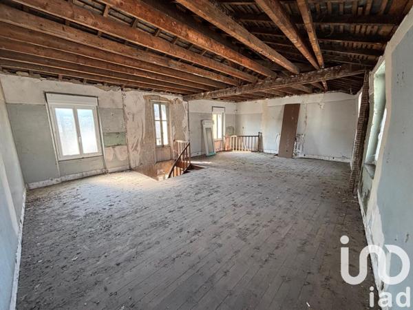 Immeuble à vendre 320 m² Châteauroux
