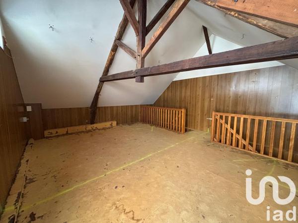 Immeuble à vendre 320 m² Châteauroux