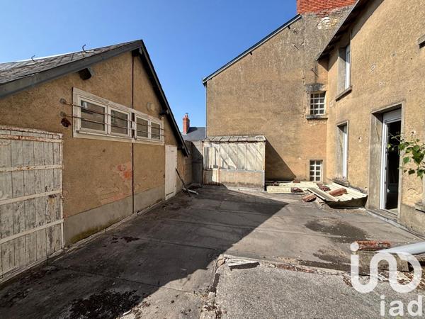 Immeuble à vendre 320 m² Châteauroux