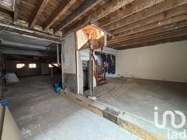 Immeuble à vendre 320 m² Châteauroux