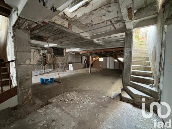 Immeuble à vendre 320 m² Châteauroux