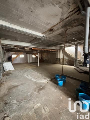 Immeuble à vendre 320 m² Châteauroux