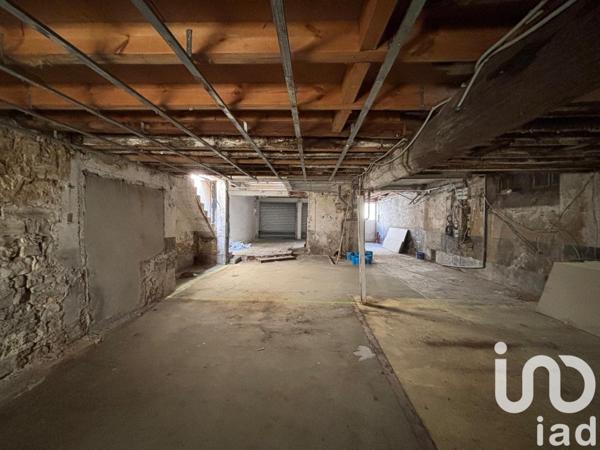 Immeuble à vendre 320 m² Châteauroux