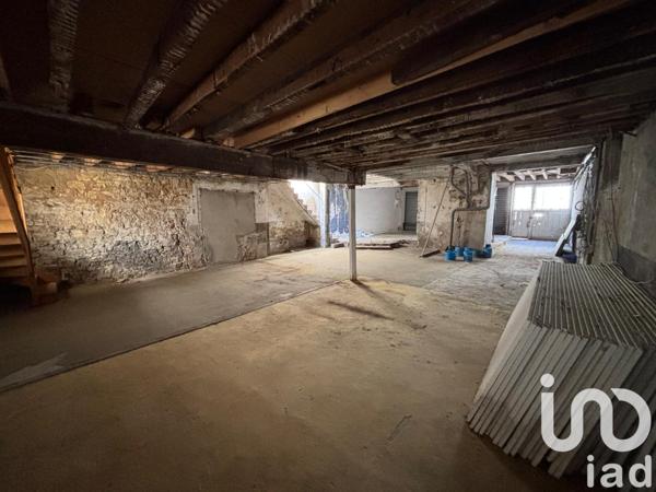 Immeuble à vendre 320 m² Châteauroux