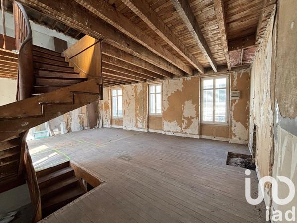 Immeuble à vendre 320 m² Châteauroux