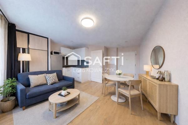 Studio spécial investisseur ou premier achat